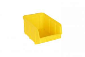 купить Ящик под метизы 155*100*75 желтый/ арт 702