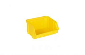 купить Ящик складской 90*100*50 желтый/ арт 703