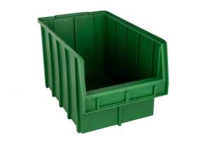 купить Ящик складской 700 (350*210*200) зеленый