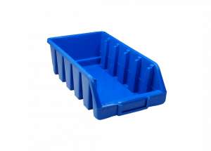 купить Ящик пластиковый 902 - 18,5*9,5*6 синий