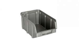 купить Лоток складской 155*100*75мм серый / арт. 702