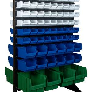 купить Островной стеллаж для комплектующих БПЛА