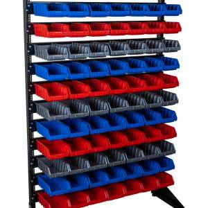 купить Стойка с ящиками под крепеж и запчасти