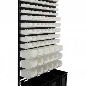 купить Стойка с лотками для сборочного цеха