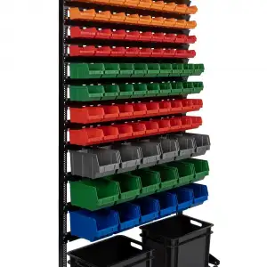 купить Стеллаж для бизнеса - с лотками