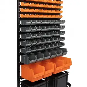 купить Пристенный органайзер для комплектующих с боксами