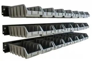 купить Настенный набор лотков для метизов