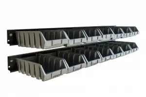 купить Органайзер настенный с ящиками под электронику