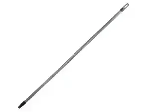 купить Черенок для щеток мет. с резьбой 110см (серый)