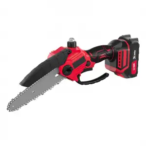 купить Цепная мини-пила аккумуляторная, MCS-150, шина 150 мм, Li-Ion, 20 В  MTX