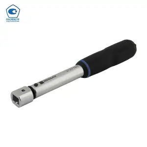 купить Ключ динамометрический NORGAU Industrial предельный с прямоугольным 9х12 мм, 2-25 Нм, NTW23-025PI