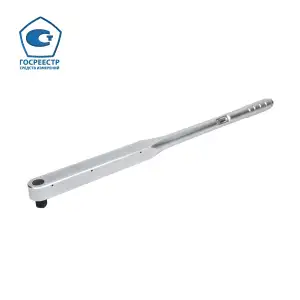 купить Ключ динамометрический NORGAU Industrial предельный со шкалой 3/4", 110-550 Нм, NTWA34-550