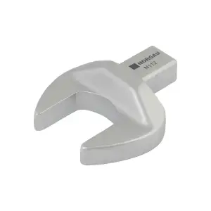 купить Насадка рожковая NORGAU Industrial для динамометрического ключа 19, прямоугольный привод 9х12