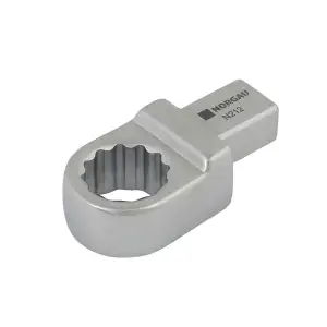 купить Насадка накидная NORGAU Industrial для динамометрического ключа 15, прямоугольный привод 9х12