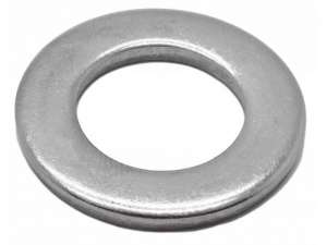 купить Шайба М3 плоская, нерж.сталь (А2), DIN 125 (100 шт в зип-локе) STARFIX