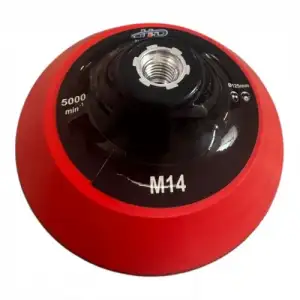 купить Диск опорный ABS Plastic + Eva Foam с Velcro фиксацией для УШМ 125х15мм М14 "H-D"