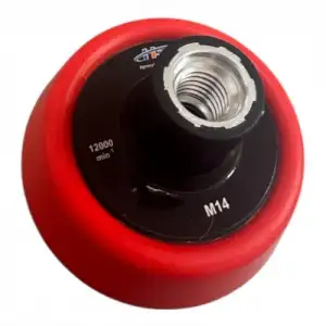 купить Диск опорный ABS Plastic + Eva Foam с Velcro фиксацией для УШМ 75х15мм М14 "H-D"