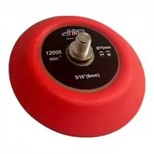 купить Диск опорный ABS Plastic + Eva Foam с Velcro фиксацией для ЭШМ 75x8мм 5/16" (8мм) "H-D"