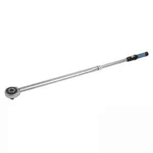 купить Ключ динамометрический предельный NORGAU Industrial с переставным квадратом 1', 200-1000 Нм, NTW44-100RL