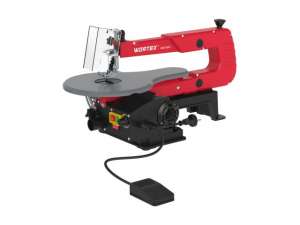 купить Лобзиковый станок WORTEX ESS 1250 в кор. 120 Вт, 50 мм, 400-1600 ход/мин (Ножная педаль, регулировка угла наклона рабочего стола)