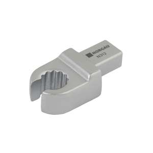 купить Насадка накидная разрезная NORGAU Industrial для динамометрического ключа 11, прямоугольный привод 9х12