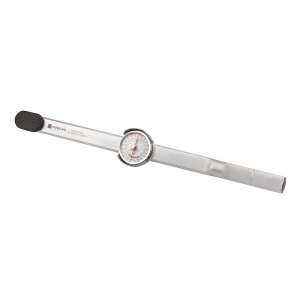 купить Ключ динамометрический NORGAU Industrial стрелочный 1/2", 40-200 Нм, NDTW13-200