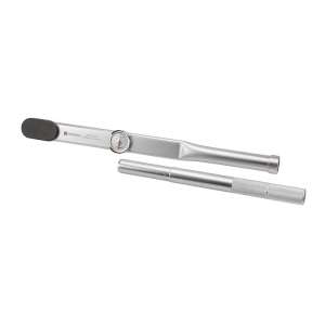 купить Ключ динамометрический NORGAU Industrial стрелочный 3/4", 160-800 Нм, NDTW14-800