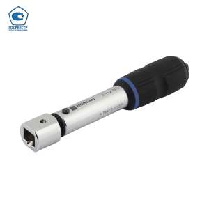 купить Ключ динамометрический NORGAU Industrial предельный с прямоугольным хвостовиком 9х12 мм, 2-12 Нм, NTW23-012PI