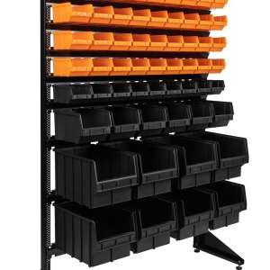 купить Ящики для склада, стеллаж для магазина