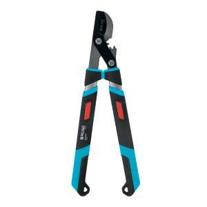 купить Сучкорез прямого реза телескопический, 580-780 мм, алюминиевые рукоятки с TPR, LUXE Palisad