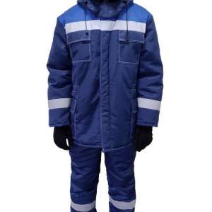 купить Костюм утепленный «Бригадир-2» куртка+п/комб