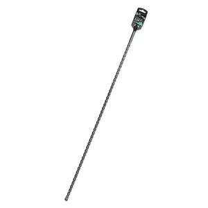 купить Бур по бетону SDS-plus METALLICA Optima 12 х800/750 мм, напайка с центром, 2 спирали