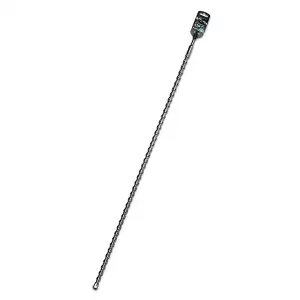 купить Бур по бетону SDS-plus METALLICA Optima 18х1000/950 мм, напайка с центром, 2 спирали