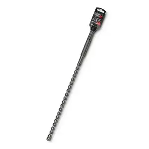 купить Бур по бетону SDS-max METALLICA Ultra 16 х540/400 мм, Х-напайка, 2 спирали