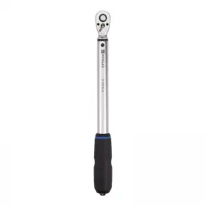 купить Ключ динамометрический NORGAU Industrial предельный со встроенной трещоткой 3/8" 5-50 Нм, NTW22-050PR