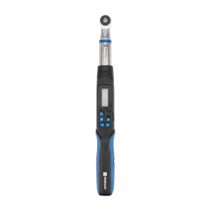 купить Ключ динамометрический электронный NORGAU Industrial в футляре 6-30 Нм, 1/4", NTE11-030RI