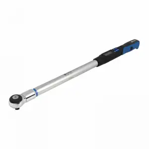 купить Ключ динамометрический NORGAU Industrial электронный с передачей данных 1/2" 17-340 Нм, NTE13-340RIWF