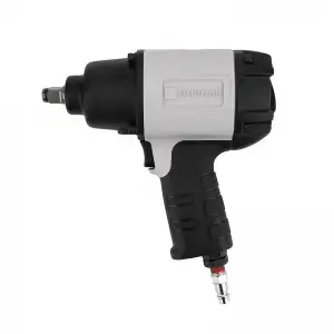 купить Гайковерт пневматический NORGAU Industrial ударный 1/2", 677 Нм, NIW13-068PS