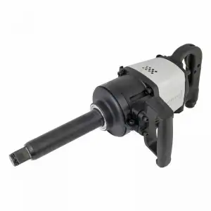 купить Гайковерт пневматический NORGAU Industrial ударный 1", 2700 Нм, NIW15-270SL