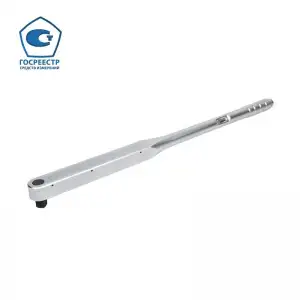 купить Ключ динамометрический NORGAU Industrial предельный со шкалой 1.1/2", 1500-3000 Нм, NTWA35-3000