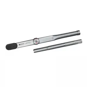 купить Ключ динамометрический NORGAU Industrial стрелочный 1", 280-1400 Нм, NDTW15-1400