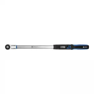 купить Ключ динамометрический электронный NORGAU Industrial в футляре 1/2", 68-340 Нм, NTE13-340RI