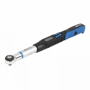 купить Ключ динамометрический NORGAU Industrial электронный с передачей данных 1/2" 6.8-135 Нм, NTE13-135RIWF