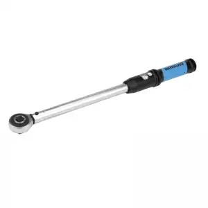 купить Ключ динамометрический предельный NORGAU Industrial с переставным квадратом 1/2", 40-200 Нм, NTW42-020RL