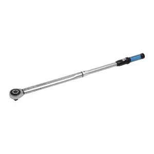 купить Ключ динамометрический предельный NORGAU Industrial с переставным квадратом 3/4", 100-550 Нм, NTW43-055RL