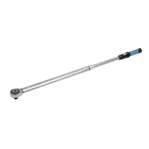 купить Ключ динамометрический предельный NORGAU Industrial с переставным квадратом 3/4", 150-750 Нм, NTW43-075RL