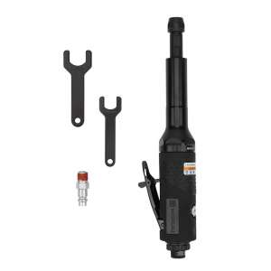 купить Шлифмашина пневматическая удлиненная NORGAU Industrial с цанговым патроном NEDG121-6 1/4"