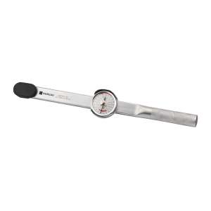 купить Ключ динамометрический NORGAU Industrial стрелочный 1/2", 20-100 мм, NDTW13-100