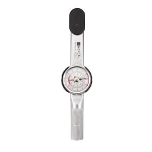 купить Ключ динамометрический NORGAU Industrial стрелочный 3/8",  6-30 Нм, NDTW12-30