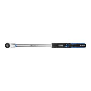 купить Ключ динамометрический электронный NORGAU Industrial в футляре 1/2", 68-340 Нм, NTE13-340RI